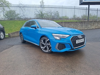 Used Audi A3 2023 for sale - 78327239: Photo