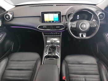 Used MG MG HS 2023 for sale - 78327523: Photo