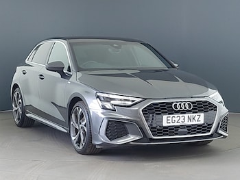 Used Audi A3 2023 for sale - 78522968: Photo