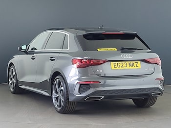 Used Audi A3 2023 for sale - 78522968: Photo