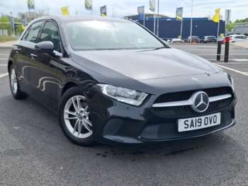 2019 - A180 SE 5dr