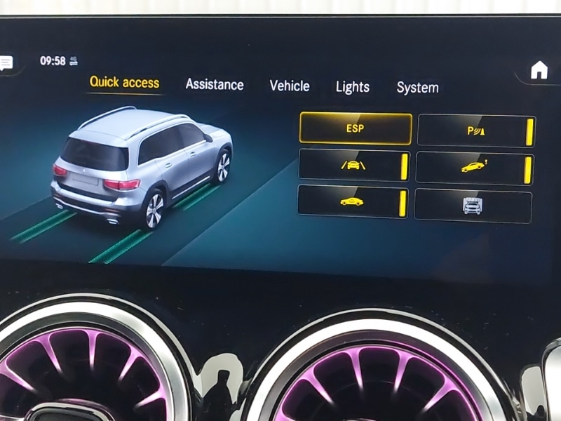 Used Mercedes-Benz GLB 2023 for sale - 76648545: Photo 17