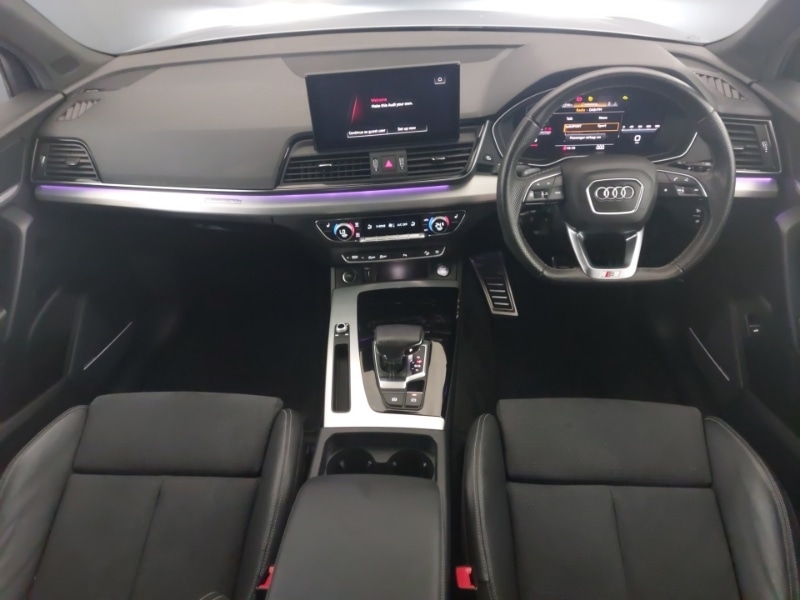 Used Audi Q5 2022 for sale - 76410929: Photo 2