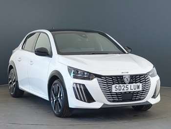 2025 - 1.2 PureTech 100 GT 5dr