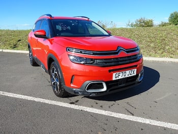 Used Citroen C5 Aircross 2020 for sale - 79853043: Photo