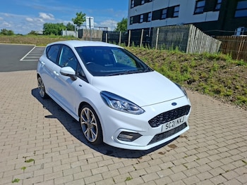 Used Ford Fiesta 2021 for sale - 78998516: Photo