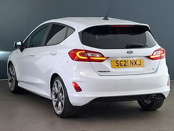 Used Ford Fiesta 2021 for sale - 78998516: Photo