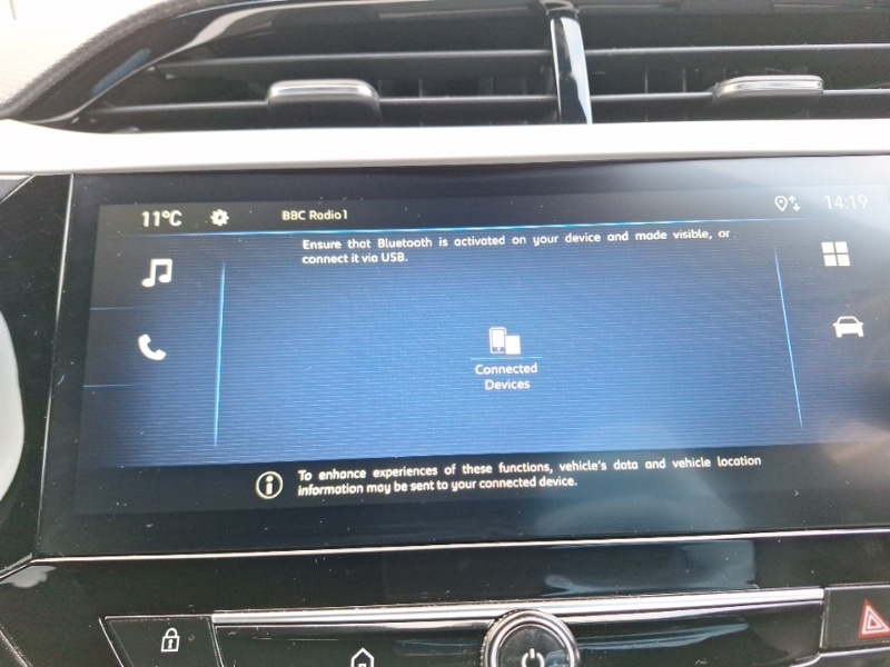 Used Vauxhall Corsa 2025 for sale - 76911710: Photo 16