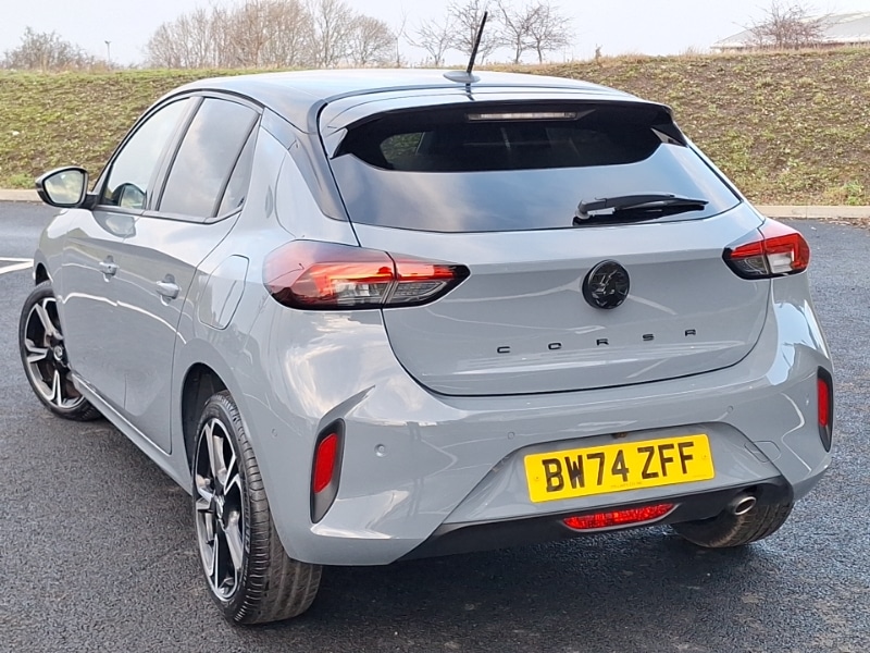 Used Vauxhall Corsa 2025 for sale - 76911710: Photo 3
