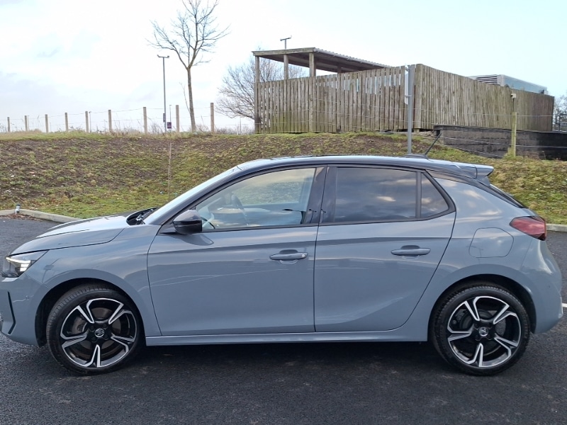 Used Vauxhall Corsa 2025 for sale - 76911710: Photo 4
