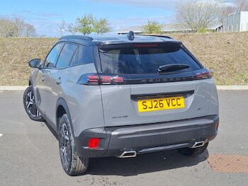 Used Peugeot 2008 2026 for sale - 78269146: Photo