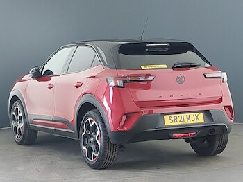 Used Vauxhall Mokka 2021 for sale - 78895803: Photo