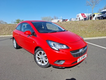 Used Vauxhall Corsa 2015 for sale - 78346828: Photo