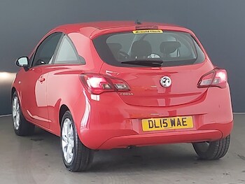 Used Vauxhall Corsa 2015 for sale - 78346828: Photo