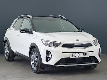 Used Kia Stonic 2018 for sale - 77606053: Photo