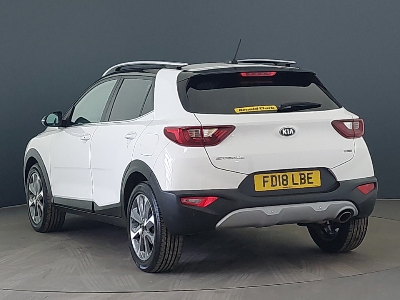 Used Kia Stonic 2018 for sale - 77606053: Photo 3