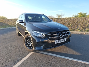 Used Mercedes-Benz GLC 2019 for sale - 78567810: Photo