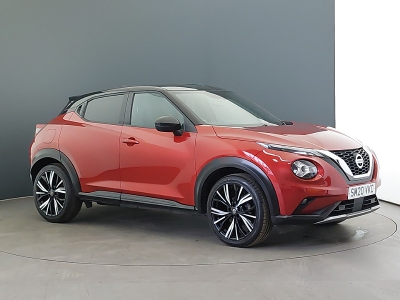 Used Nissan Juke 2020 for sale - 77466805: Photo 12
