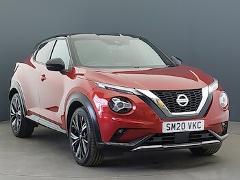 Used Nissan Juke 2020 for sale - 77466805: Photo