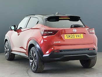 Used Nissan Juke 2020 for sale - 77466805: Photo