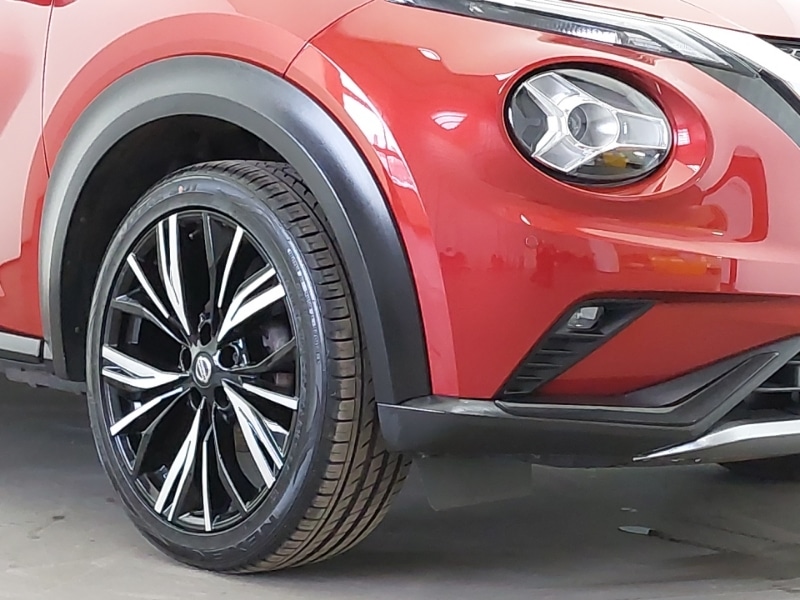 Used Nissan Juke 2020 for sale - 77466805: Photo 9