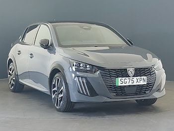 Peugeot - 208