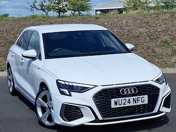 Used Audi A3 2024 for sale - 78503101: Photo