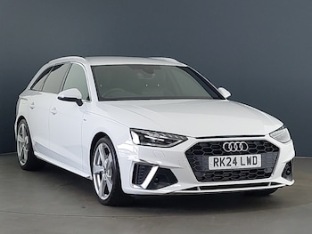 Used Audi A4 2024 for sale - 79513714: Photo