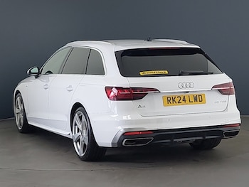 Used Audi A4 2024 for sale - 79513714: Photo