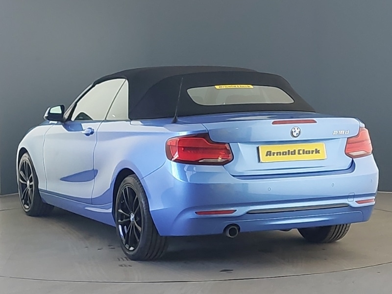 Used BMW 2 Series 2018 for sale - 76779678: Photo 3