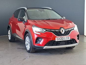 Used Renault Captur 2020 for sale - 79191913: Photo