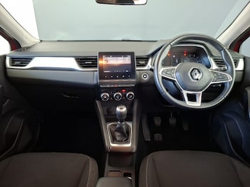 Used Renault Captur 2020 for sale - 79191913: Photo