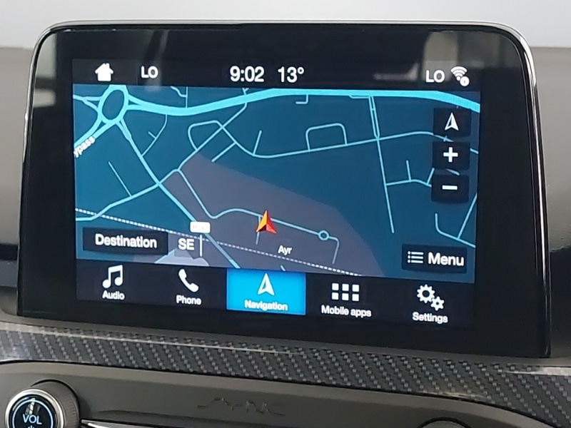 Used Ford Focus 2018 for sale - 78041270: Photo 10