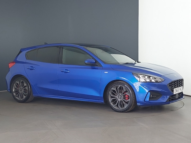 Used Ford Focus 2018 for sale - 78041270: Photo 12