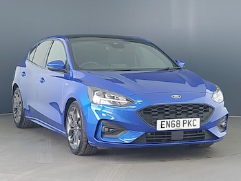 Ford Focus feature image