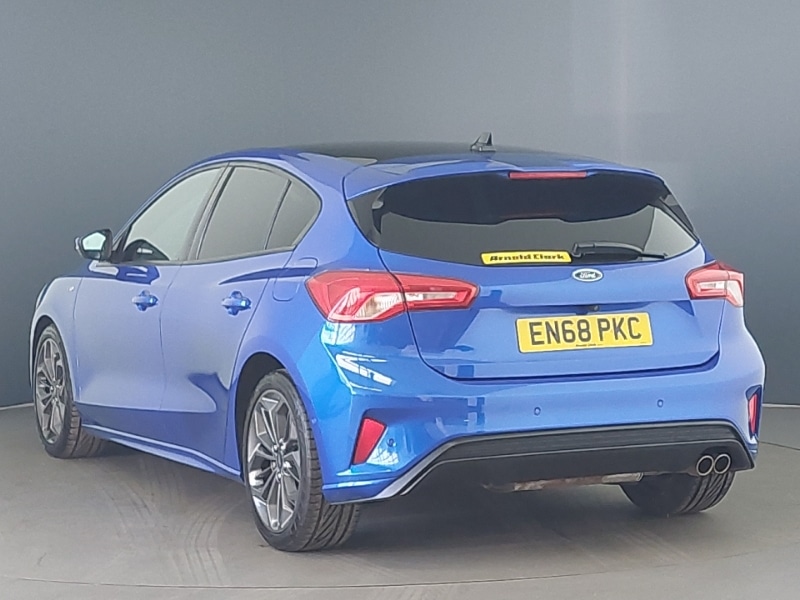 Used Ford Focus 2018 for sale - 78041270: Photo 3