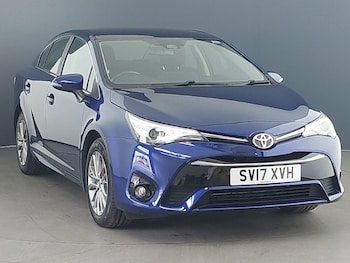 Used Toyota Avensis 2017 for sale - 78895806: Photo