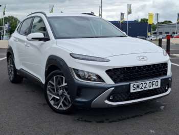 2022 - 1.6 GDi Hybrid Premium 5dr DCT