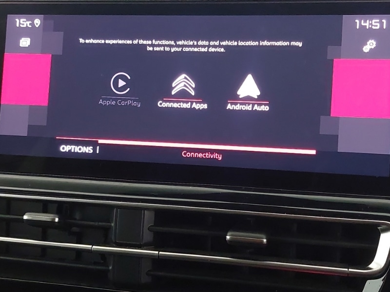 Used Citroen C5 Aircross 2023 for sale - 77761525: Photo 16