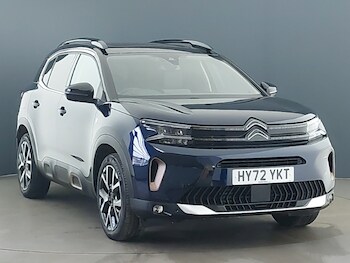 Used Citroen C5 Aircross 2023 for sale - 77761525: Photo