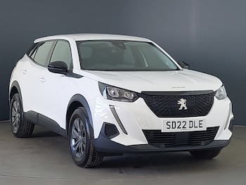 Used Peugeot 2008 2022 for sale - 77777249: Photo