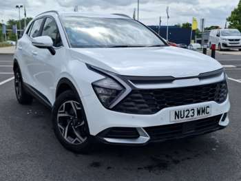 2023 - 1.6T GDi ISG 2 5dr