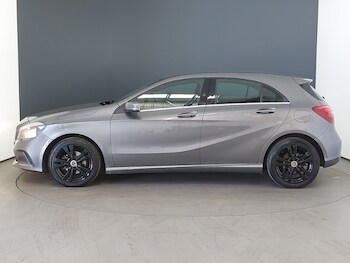 Used Mercedes-Benz A-Class 2017 for sale - 78441984: Photo