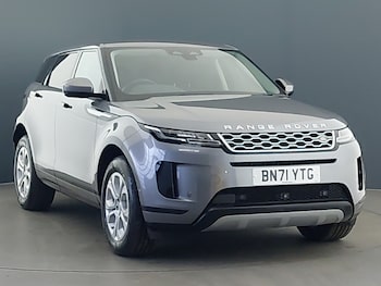 Land Rover - Range Rover Evoque
