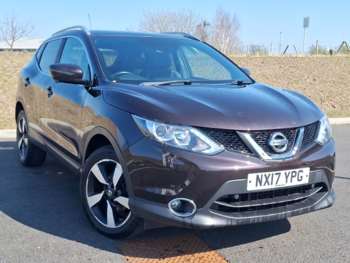 2017 - 1.5 dCi N-Vision 5dr