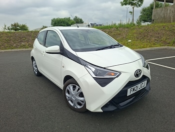 Used Toyota AYGO 2021 for sale - 78977061: Photo