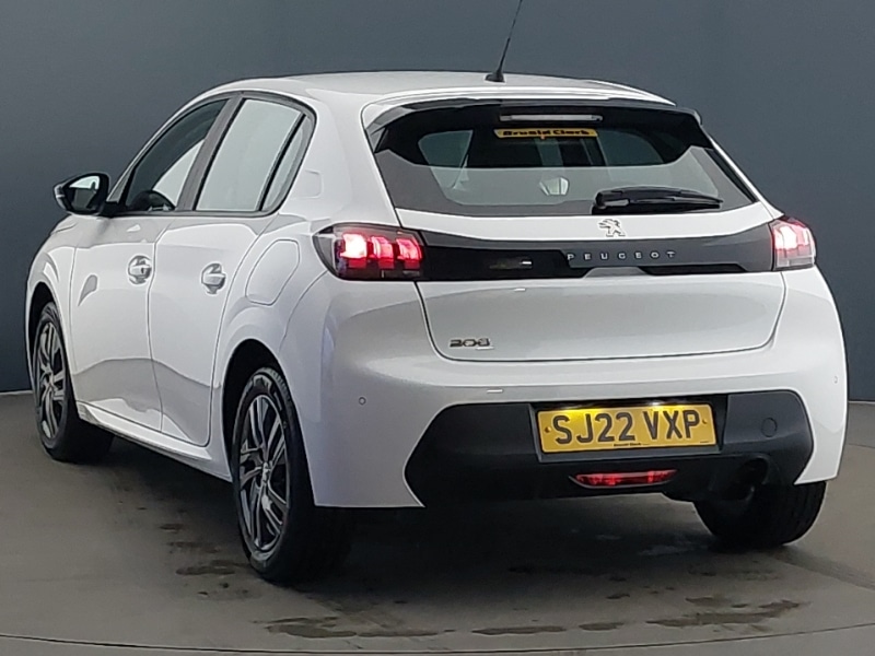 Used Peugeot 208 2022 for sale - 77439428: Photo 3