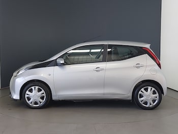 Used Toyota AYGO 2021 for sale - 78766811: Photo