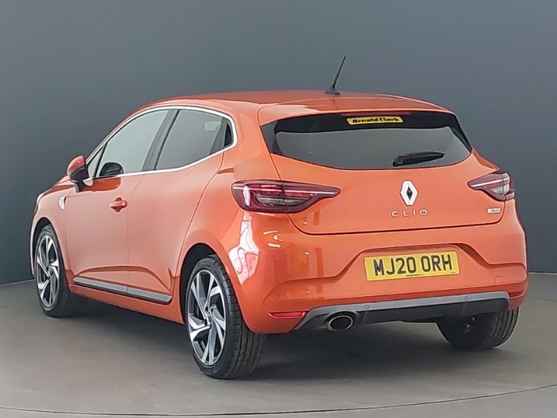 Used Renault Clio 2020 for sale - 77265613: Photo 3