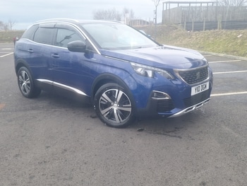 Peugeot 3008 feature image